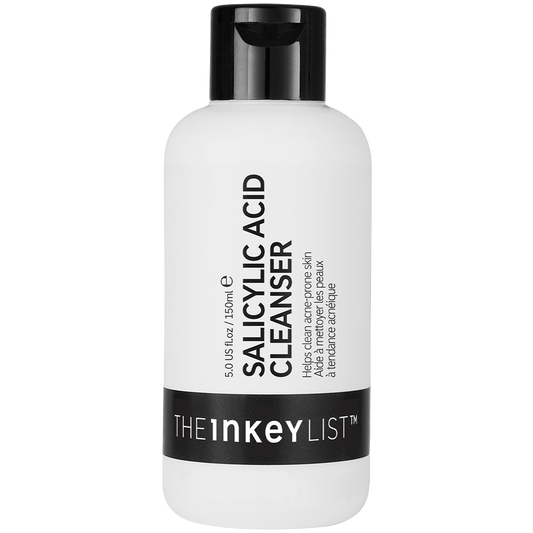 salicylic-acid-cleanser-150ml-m1 TheINKEYList_SalicylicAcidCleaser_150mlbottle_englishandfrenchUSA_1000x1000_4c9deb36-f0ac-48ed-9d80-aec4a948e3bc.png